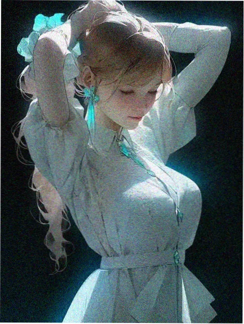 星屑拾荒者 剧场版动漫封面